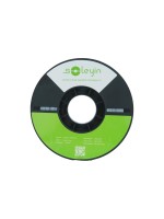 Soleyin Ultra PLA Matte grey, Mattes PLA 3D-Druck Filament 1kg