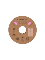 Creality Hyper ABS Filament Pink, Schnelles ABS Druckfilament 1kg