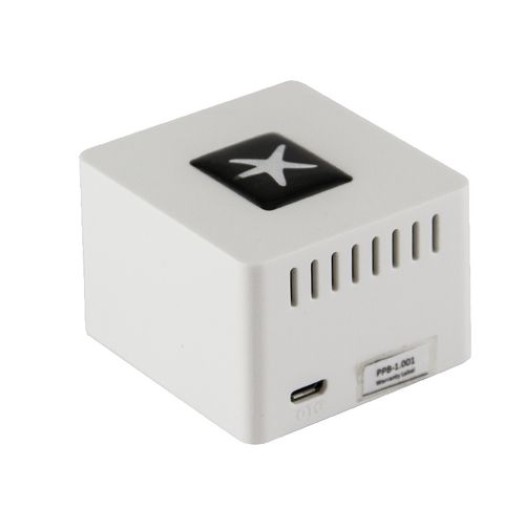 Crealogix Plug & Play Box pour GiroMat & PayEye