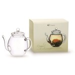 Creano Théière 0.5 l, Transparent