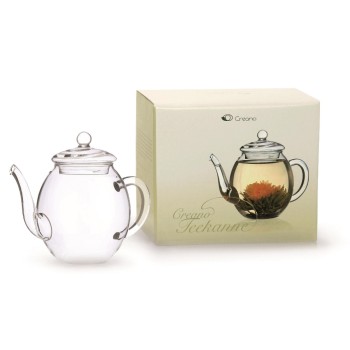 Creano Théière 0.5 l, Transparent Creano Théière 0.5 l, Transparent