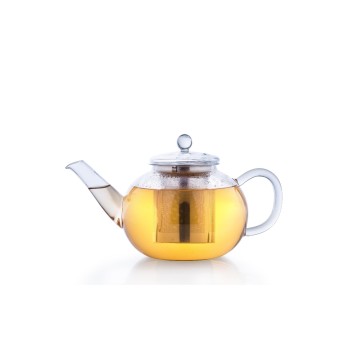 Creano Théière 1.2 l, Transparent Creano Théière 1.2 l, Transparent