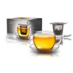 Creano Tasse à thé Jumbo 445 ml, 1 Pièce/s, Transparent