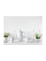 creaTable cafetière 1.1 l, Blanc