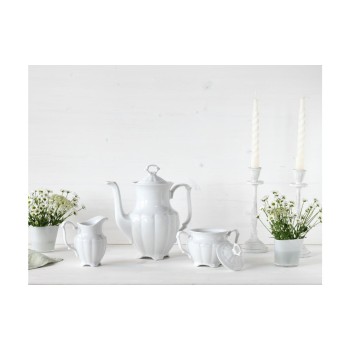 creaTable cafetière 1.1 l, Blanc creaTable cafetière 1.1 l, Blanc