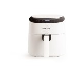 Create Friteuse à air chaud Pro Compact 0.5 kg, Blanc