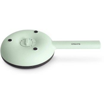 Create Crepesmaschine grün, 600W Create Crepesmaschine grün, 600W