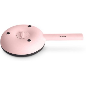 Create Crepesmaschine rosa, 600W Create Crepesmaschine rosa, 600W