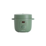 Create Rice Cooker Studio, Vert sauge 2 l