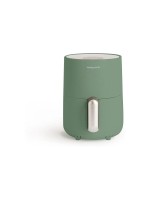 Create Friteuse à air chaud Air Fryer Vert sauge 1.5 l