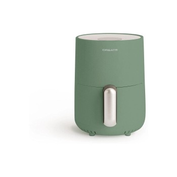 Create Friteuse à air chaud Air Fryer Vert sauge 1.5 l