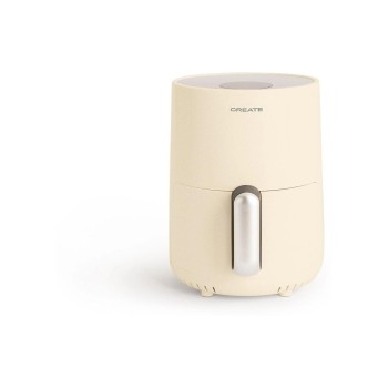 Create Friteuse à air chaud Air Fryer Crème 1.5 l