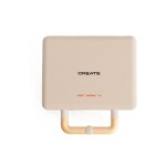 Create Gaufrier Stone 3in1 Studio Sable