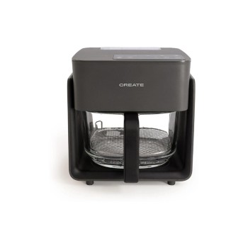 Create Air Fryer Mist, Schwarz, 1300W, 4.2l