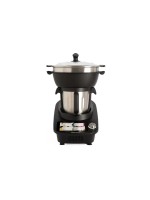 Create Robot ménager Chefbot Touch Pro Connect Noir/Argenté
