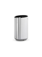 Create Dryplus XL-Spiral 90 m², Noir/Blanc