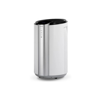 Create Dryplus XL-Spiral 90 m², Noir/Blanc