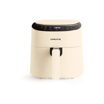 Create Fryer Air Pro Compact, Creme, 1300W, 3.5l