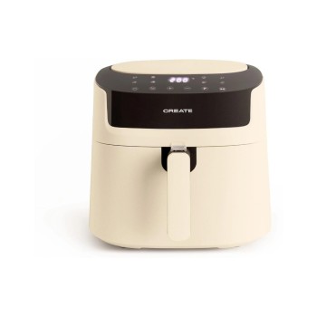Create Fryer Air Pro Large, Creme, 1800W, 6.2l