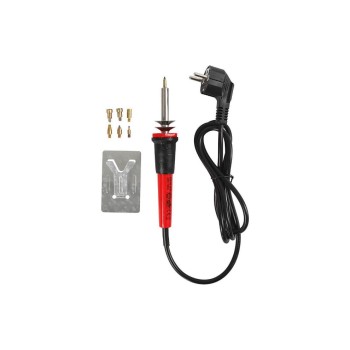 Creativ Company Brandmalstift, bis 300 Grad, with 7 Aufsätze Creativ Company Brandmalstift, bis 300 Grad, with 7 Aufsätze