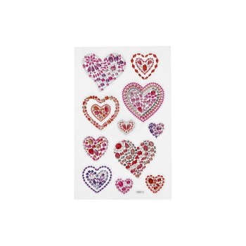 Creativ Company Autocollants à paillettes 15 x 16.5 cm 1 feuille Creativ Company Autocollants à paillettes 15 x 16.5 cm 1 feuille