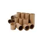 Creativ Company Rouleaux de carton Ø 5 cm 60 pièces