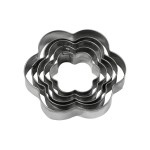 Creativ Company Ausstecher 5er Set, 8 cm