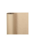 Creativ Company Geschenkpapier 80 g, 50 cm x 100  m, Natur, 60 g