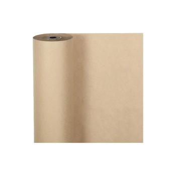 Creativ Company Geschenkpapier 80 g, 50 cm x 100 m, Natur, 60 g Creativ Company Geschenkpapier 80 g, 50 cm x 100 m, Natur, 60 g