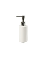 Creativ Company Distributeur de savon 150 ml, blanc