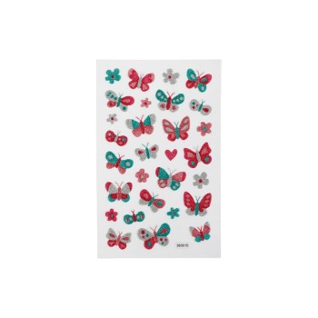 Creativ Company Sticker Schmetterling Creativ Company Sticker Schmetterling