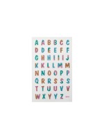 Creativ Company Sticker Buchstaben