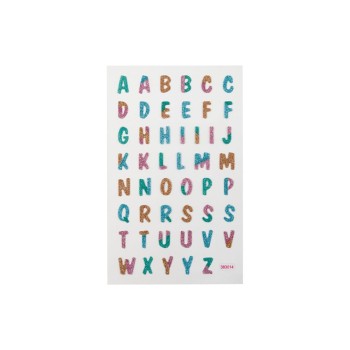 Creativ Company Sticker Buchstaben Creativ Company Sticker Buchstaben