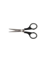 Creativ Company Kinderschere 14 cm, for Rechts- and Linkshändler, Softgriff