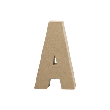 Creativ Company Pappbuchstabe 20.5 cm, A