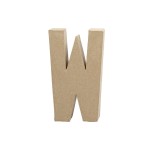 Creativ Company Lettre en carton W 20.3 cm