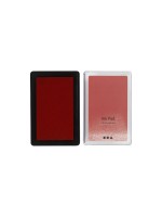 Creativ Company Stempelkissen Ink Pad, 9 x, 6 x 2 cm Rot