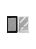 Creativ Company Stempelkissen Ink Pad, 9 x, 6 x 2 cm Silber