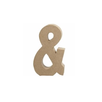 Creativ Company Pappzeichen 20.5 cm, &