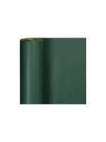 Creativ Company Geschenpapier grün, Breite: 50 cm, Rolle à 100 m