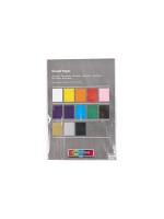 Creativ Company Glanzpapier 32 x 48 cm, 80 g, 12 Farben, 100 Blatt
