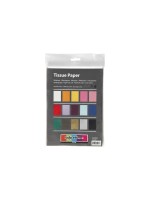 Creativ Company Papier de soie 50 x 70 cm, 30 Pièce/s, Multicolore