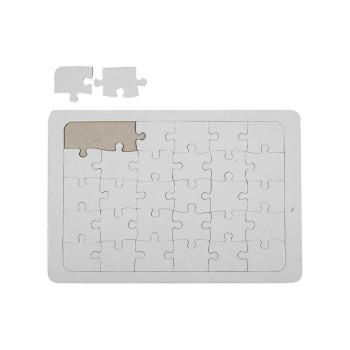 Creativ Company Puzzle, zum Anmalen, 21 x 30 cm