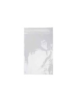 Creativ Company Sac transparent 12.5 x 17.3 cm, sans fond, 200 pièces
