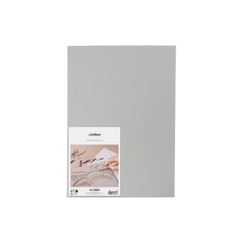 Creativ Company Accessoires pour tampons Plaque de linoléum 30 x 40 cm Creativ Company Accessoires pour tampons Plaque de linoléum 30 x 40 cm