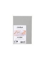 Creativ Company Accessoires pour tampons Plaque de linoléum 10 x 15 cm, 2 pièces