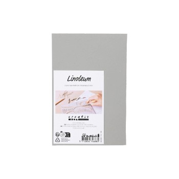 Creativ Company Accessoires pour tampons Plaque de linoléum 10 x 15 cm, 2 pièces Creativ Company Accessoires pour tampons Plaque de linoléum 10 x 15 cm, 2 pièces