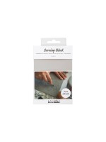 Creativ Company Platte for Linoldruck Gummi, 10 x 15 cm