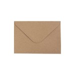 Creativ Company Enveloppe C6, 50 pièces