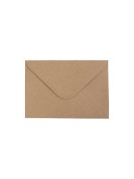 Creativ Company Enveloppe C6, 50 pièces